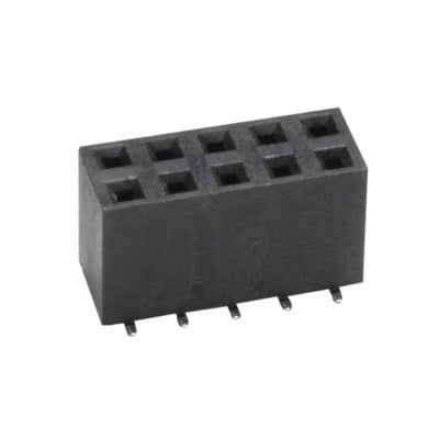 M20-7872042 by Harwin Inc. - CONNECTOR RECPT 40POS 0.1 GOLD SMD