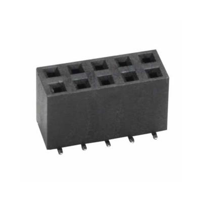 M20-7870546 by Harwin Inc. - CONNECTOR RECPT 10POS 0.1 TIN SMD