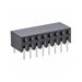 M20-7882046 by Harwin Inc. - CONNECTOR RECPT 40POS 0.1 TIN PCB R/A