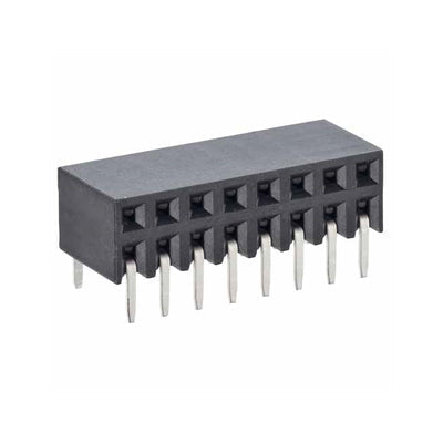 M20-7881242 by Harwin Inc. - CONNECTOR RECPT 24POS 0.1 GOLD PCB R/A