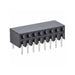 M20-7880942 by Harwin Inc. - CONNECTOR RECPT 18POS 0.1 GOLD PCB R/A