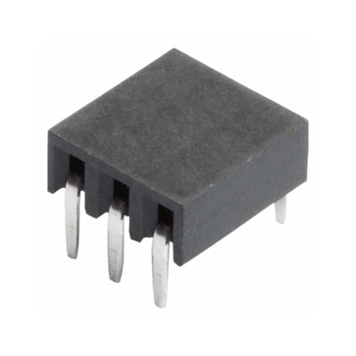 M20-7890442 by Harwin Inc. - CONNECTOR RECPT 4POS 0.1 GOLD PCB R/A