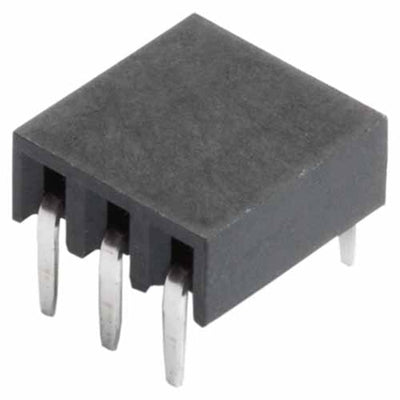 M20-7890646 by Harwin Inc. - CONNECTOR RECPT 6POS 0.1 TIN PCB R/A