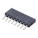 M20-7910842R by Harwin Inc. - CONNECTOR RECPT 8POS 0.1 GOLD SMD R/A