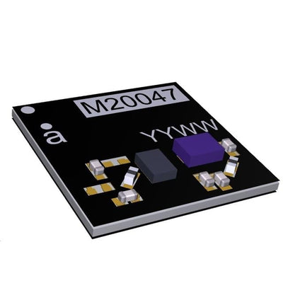 M20047-1 by Antenova - RF ANT 1.559GHZ-1.606GHZ SMD