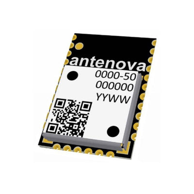 M20050-1 by Antenova - RF RCVR GNSS/GPS 1.575GHZ MODULE