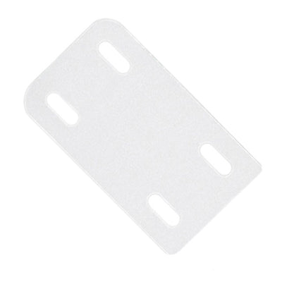 M200X042FQT-B by Panduit Corp - WIRE MARKER CBL TIE 50.8X10.7MM