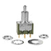 M2019S2S1A01 by NKK Switches - SWITCH TOGGLE SPDT 6A 125V