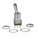 M2022B2B1A03 by NKK Switches - SWITCH TOGGLE DPDT 6A 125V