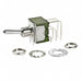 M2022SA1W40 by NKK Switches - SWITCH TOGGLE DPDT 6A 125V