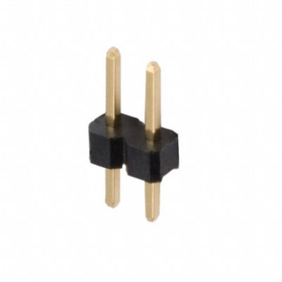 M22-2510205 by Harwin Inc. - CONNECTOR HEADER VERT 2POS 2MM