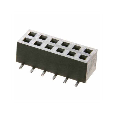 M22-6342042 by Harwin Inc. - CONNECTOR RECPT 40POS 0.079 GOLD SMD
