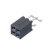 M22-6550242R by Harwin Inc. - CONNECTOR RECPT 4P 0.079 GOLD SMD R/A