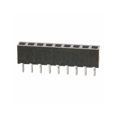 M22-7131642 by Harwin Inc. - CONNECTOR RECPT 16POS 0.079 GOLD PCB
