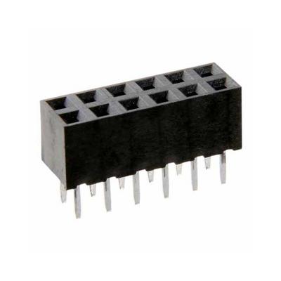 M22-7141842 by Harwin Inc. - CONNECTOR RECPT 36POS 0.079 GOLD PCB