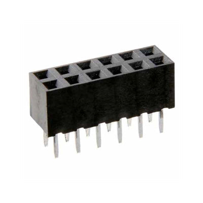 M22-7142342 by Harwin Inc. - CONNECTOR RECPT 46POS 0.079 GOLD PCB