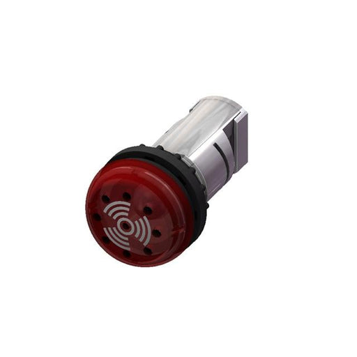 M22BZ-024DCSL by Moujen - BUZZER MAGN 24V 29.6MM PNL MNT