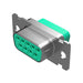 M24308/4-259Z by Positronic - CONNECTOR D-SUB PLUG 9POS CRIMP