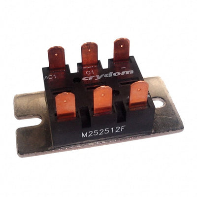 M252512FV by Sensata-Crydom - MODULE POWER 25A 600V SCR DIODE