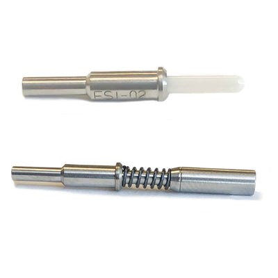 M29K1001 by Amphenol Fiber Systems International - M29504/04, PIN, MM, 50& 62.5/125