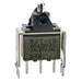 M2T18TXW13 by NKK Switches - ROCKER SWITCH SPDT 6A 125V