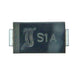 M4-CT by Diotec Semiconductor - DIODE GEN PURP 400V 1A DO214AC