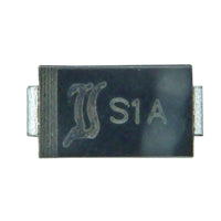 M7-CT by Diotec Semiconductor - DIODE GEN PURP 1KV 1A DO214AC