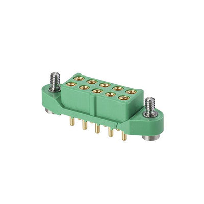 M300-FV31045F2 by Harwin Inc. - CONNECTOR RECPT 3MM PCB GOLD 10POS