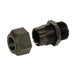 M3198 by Heyco Products Corporation - LTCG LL M20 BLACK W/M9134 NUT