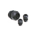 M3216 by Heyco Products Corporation - LTCG PG-13 BLACKW/3171 NUT