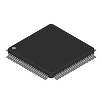 M30620FCAGP#U5 by Renesas Electronics America Inc - IC MCU 16BIT 128KB FLSH 100LFQFP