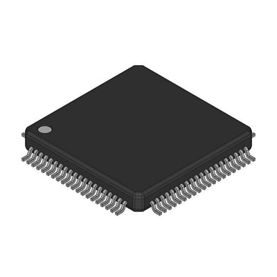 R5F52105ADFN#V0 by Renesas Electronics America Inc - IC MCU 32BIT 128KB FLASH 80LQFP