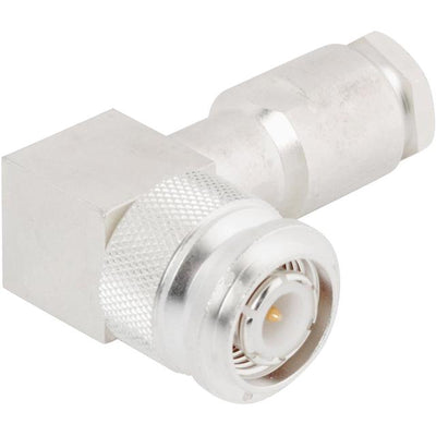 M39012/30-0101 by Amphenol SV Microwave - CONNECTOR TNC PLUG R/A 50OHM CRIMP