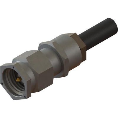 M39012/55-3006 by Amphenol SV Microwave - CONNECTOR SMA PLUG STR 50OHM SOLDER