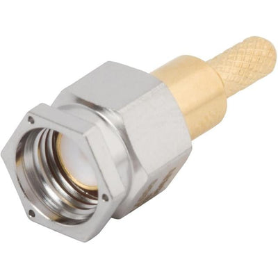 M39012/55-3007 by Amphenol SV Microwave - CONNECTOR SMA PLUG STR 50OHM SOLDER