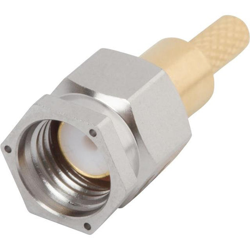 M39012/55-3030 by Amphenol SV Microwave - CONNECTOR SMA PLUG STR 50OHM CRIMP