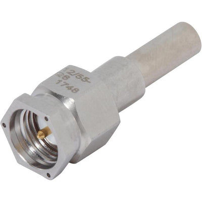 M39012/55B3022 by Amphenol SV Microwave - CONNECTOR SMA PLUG STR 50OHM CRIMP