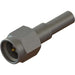 M39012/55B3112 by Amphenol SV Microwave - CONNECTOR SMA PLUG STR 50OHM CRIMP
