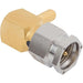 M39012/56-3007 by Amphenol SV Microwave - CONNECTOR SMA PLUG R/A 50OHM CRIMP