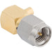 M39012/56-3109 by Amphenol SV Microwave - CONNECTOR SMA PLUG R/A 50OHM CRIMP