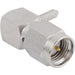 M39012/56B3114 by Amphenol SV Microwave - CONNECTOR SMA PLUG R/A 50OHM CRIMP