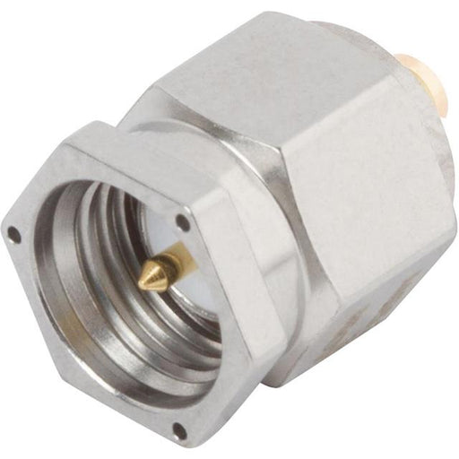 M39012/79-3007 by Amphenol SV Microwave - CONNECTOR SMA PLUG STR 50OHM SOLDER