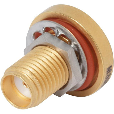 M39012/83-3007 by Amphenol SV Microwave - CONNECTOR SMA JACK STR 50OHM