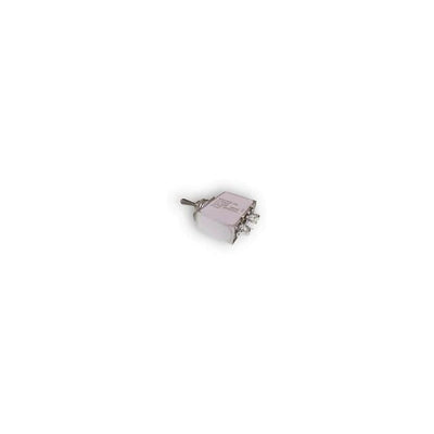 M39019/02-220 by Sensata-Airpax - CIR BRKR HYDMAG 1 PL 50VDC 20