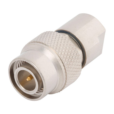 M39030/5-06N by Amphenol SV Microwave - CONNECTOR TERMINATOR PLUG TNC 50 OHM
