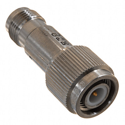M3933/17-09N by Cinch Connectivity Solutions Midwest Microwave - RF ATTENUATOR 1DB TNC MODULE