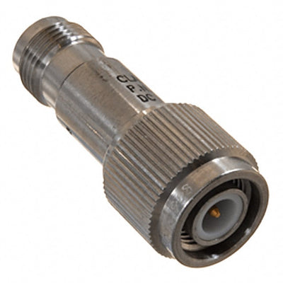 M3933/17-07N by Cinch Connectivity Solutions Midwest Microwave - RF ATTENUATOR 20DB TNC MODULE