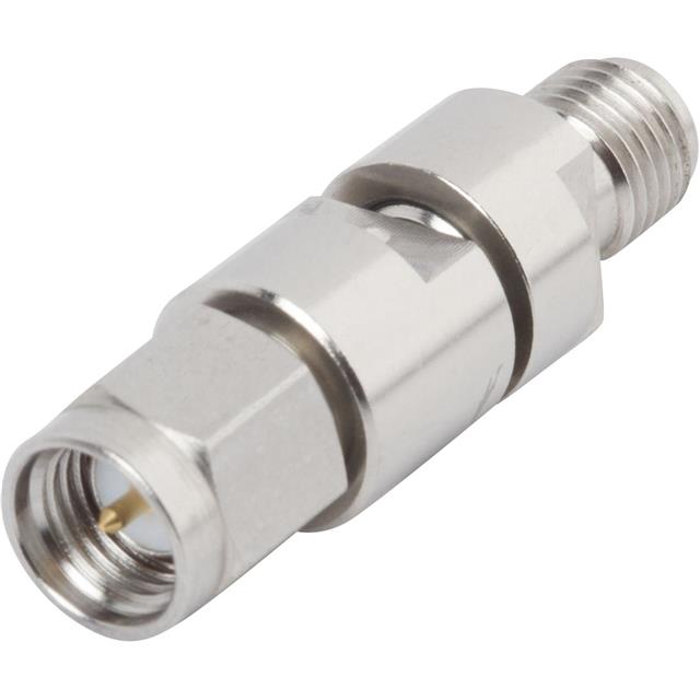 M3933/14-12N by Amphenol SV Microwave - RF ATTENUATOR 9DB 50OHM SMA