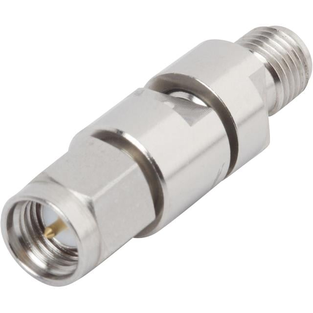 M3933/14-07N by Amphenol SV Microwave - RF ATTENUATOR 2DB 50OHM SMA