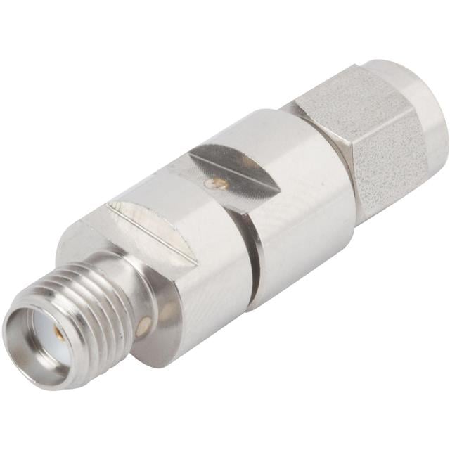 M3933/16-18S by Amphenol SV Microwave - RF ATTENUATOR 1.5DB 50OHM SMA